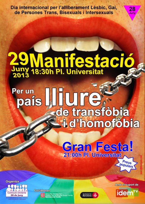 29J Barcelona