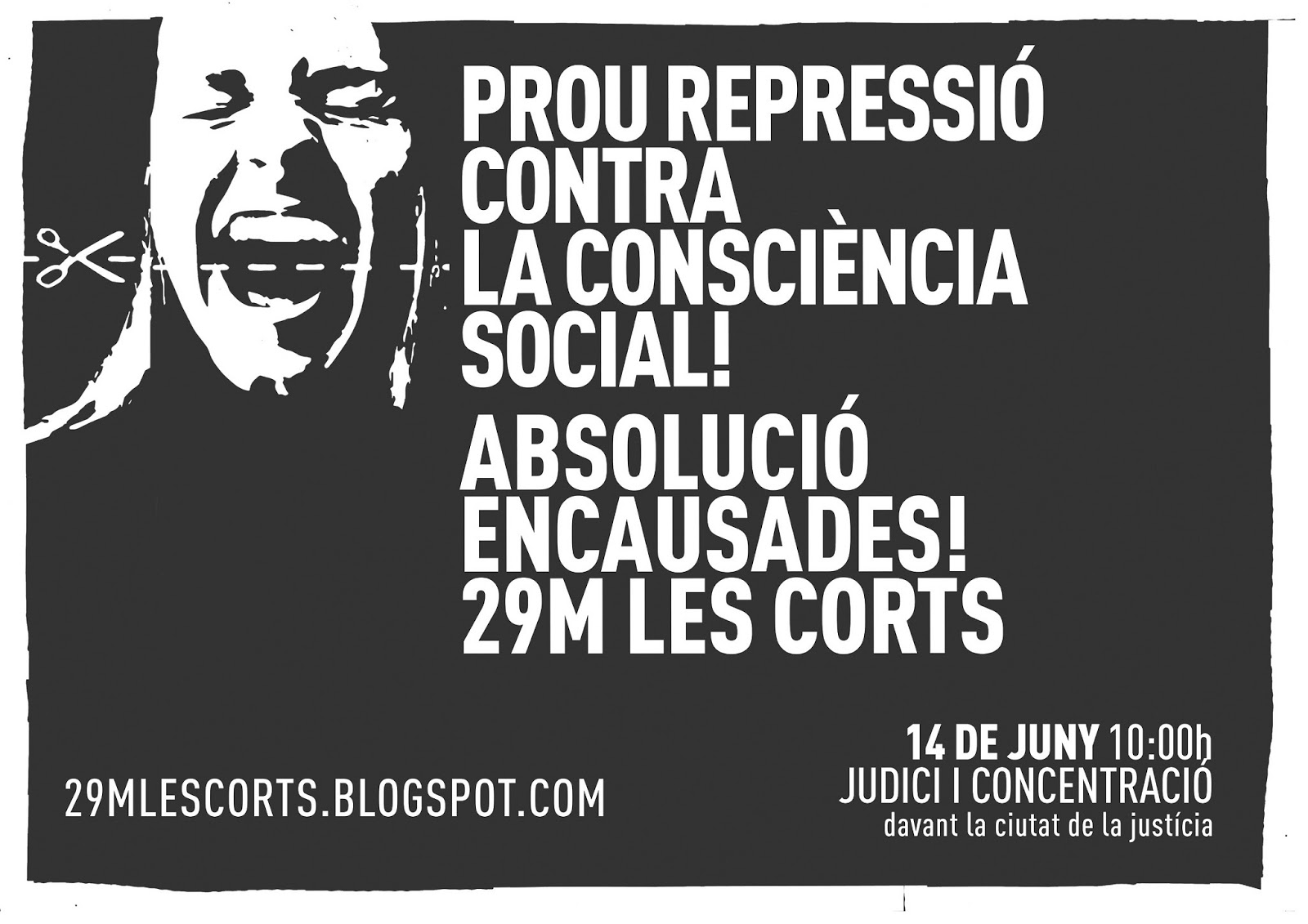 Cartell 14 juny
