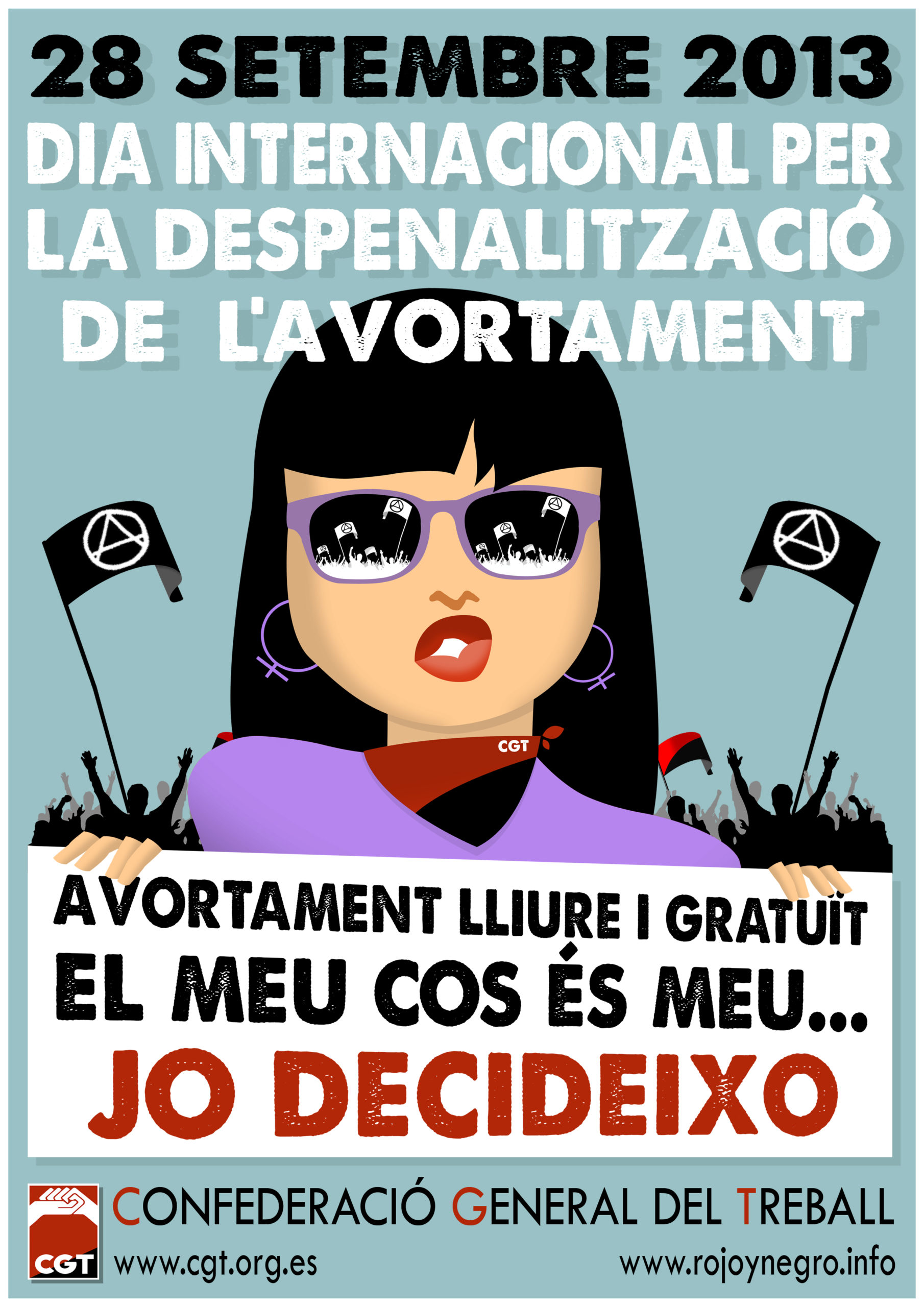 Cartell 28 setembre