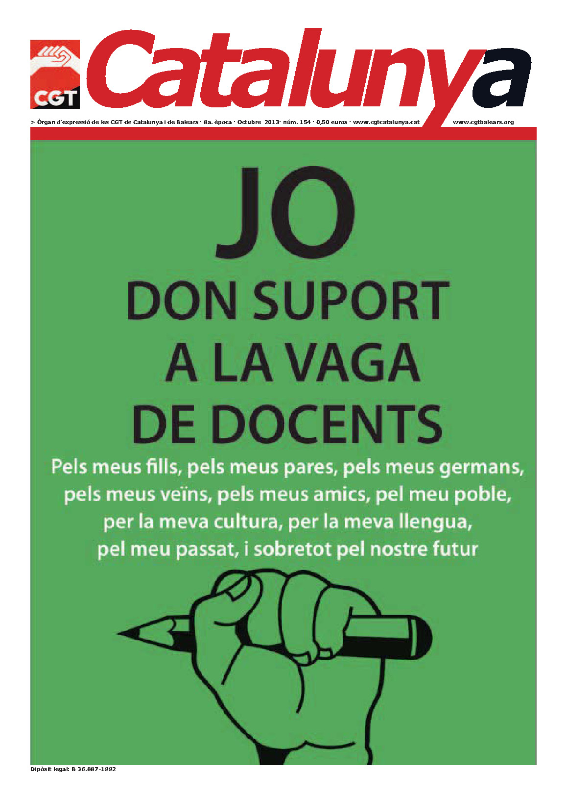 Portada 154