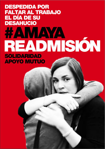 Amaya readmissió