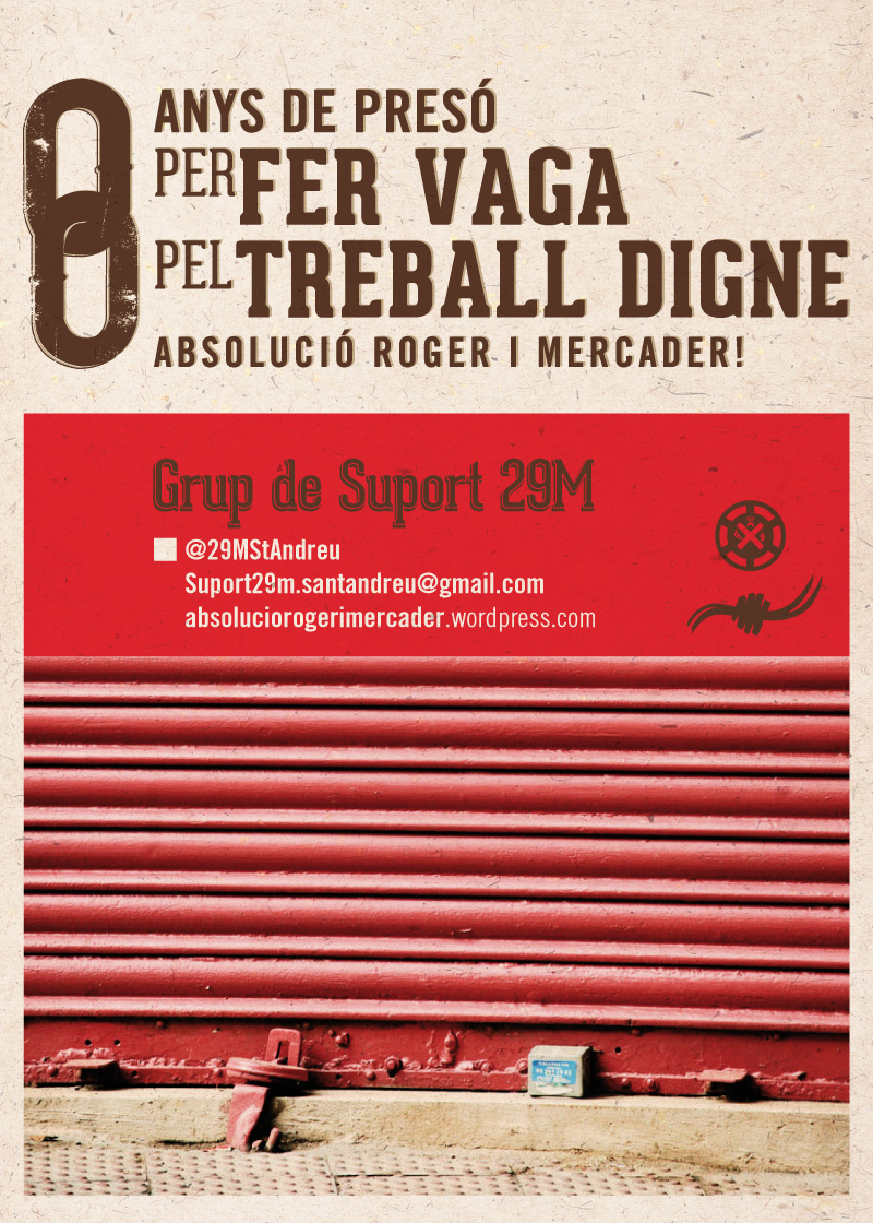 Absolució Roger i Mercader!