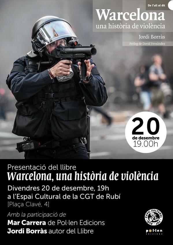 Cartell presentació