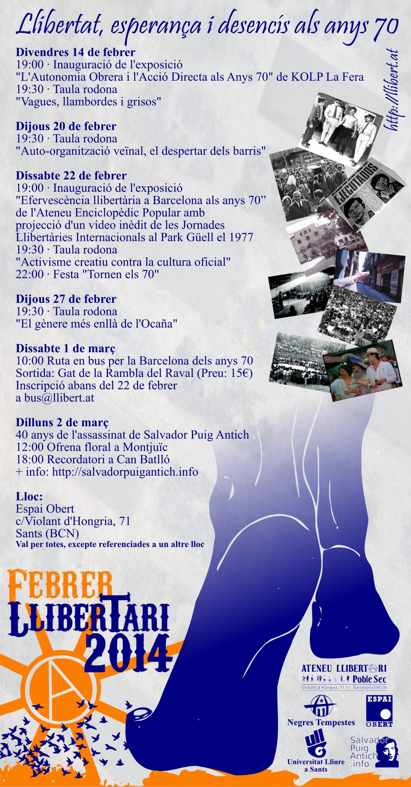 Cartell Jornades