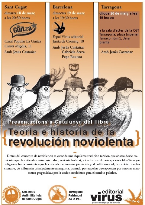Cartell presentacions
