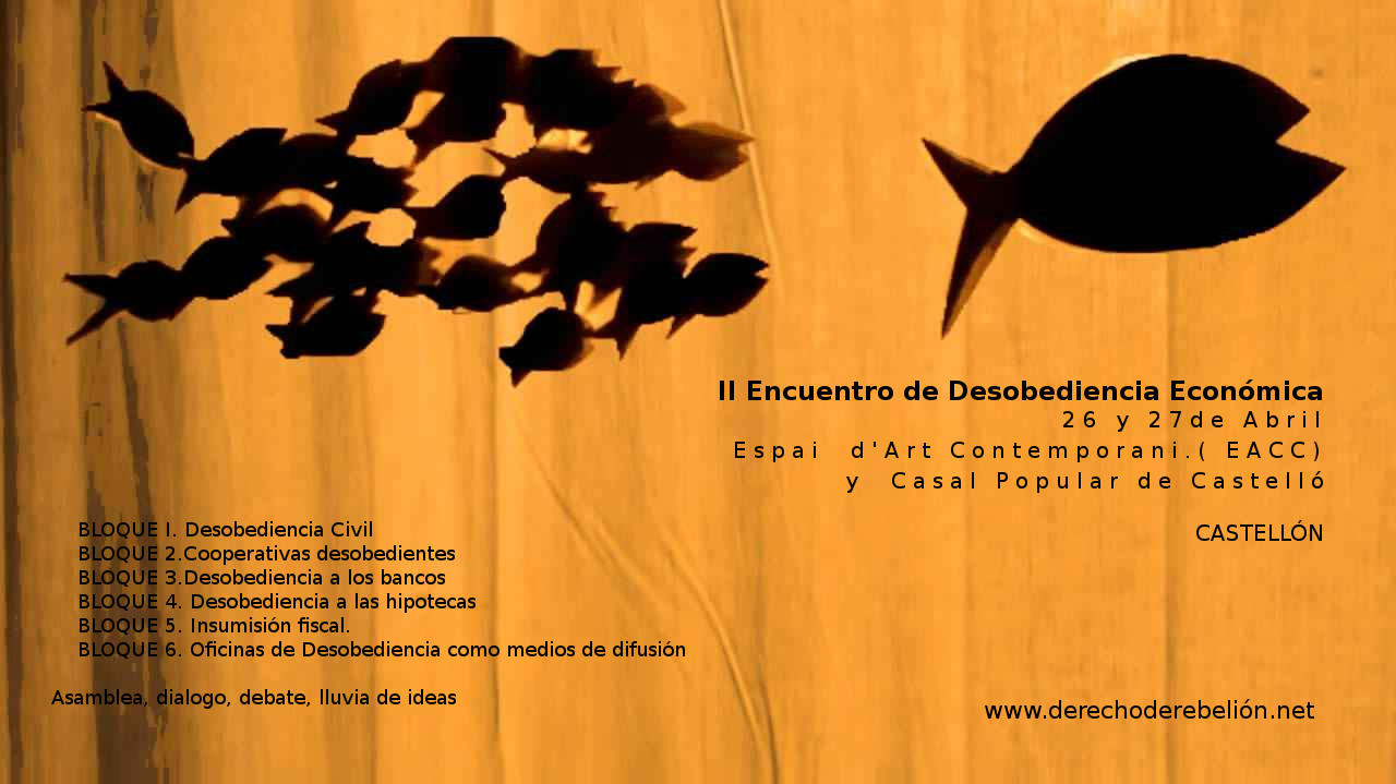 Cartell trobada Castelló