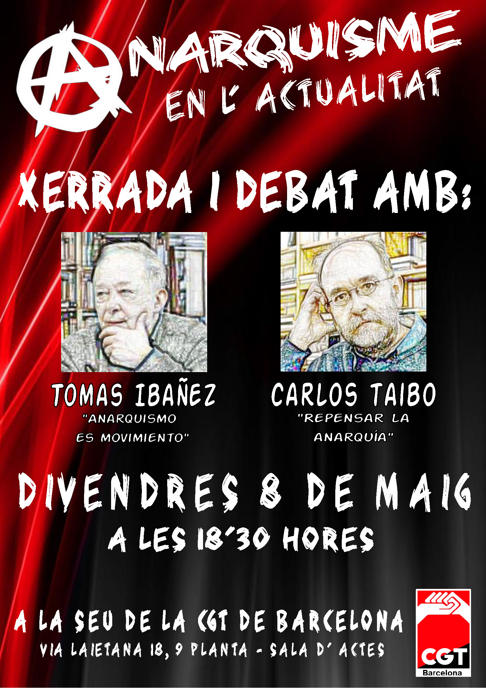Cartell debat